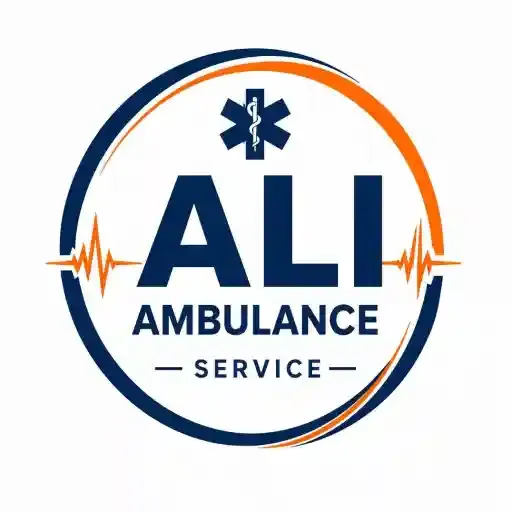 Ali Ambulance BD logo