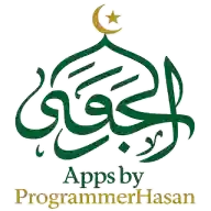 Islamic Apps — Programmer Hasan logo