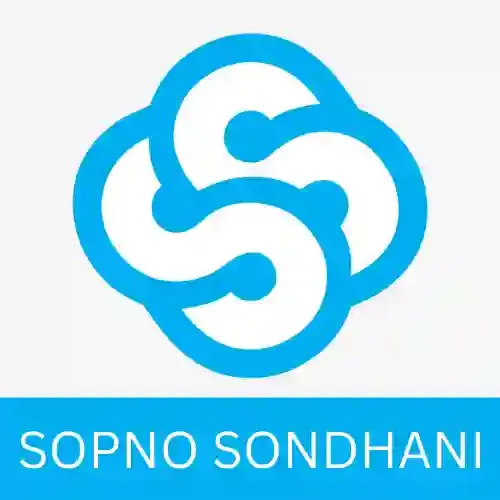 Shopno Shondhani logo